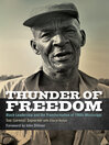 Cover image for Thunder of Freedom